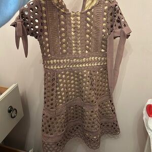 Ivy City 3T dress